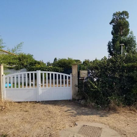Chambres D Hotes A 20 Pas De La Plage Lucciana  Kültér fotó