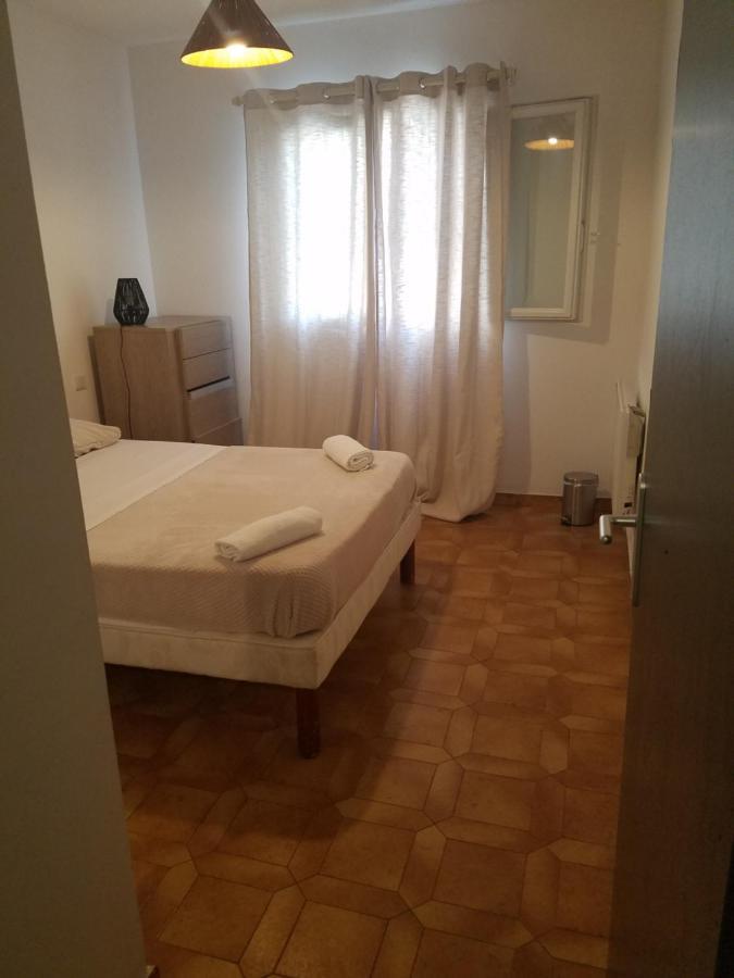 Chambres D Hotes A 20 Pas De La Plage Lucciana  Kültér fotó